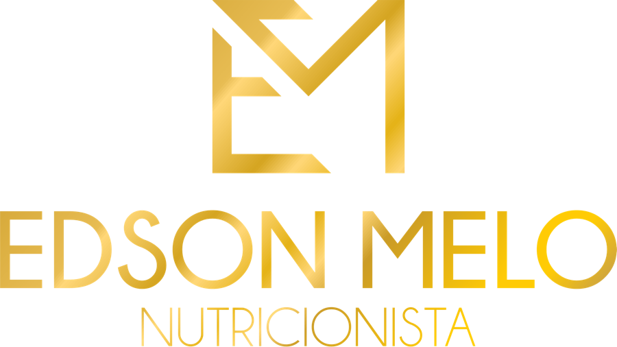 Edson Melo — Nutricionista